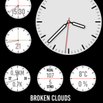 OCT Clocks 0.9.9