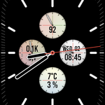OCT Analogue Meridian Colors