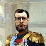 Tsar Nikolli III, 45, sucht neue Herausforderung als Kaiser oder Caesar. Erfahrung im Regieren von Großmächten vorhanden. Auch Teilzeit möglich. Chiffre: 1MP3R4T0R