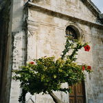 Kirche auf Kreta, Griechenland