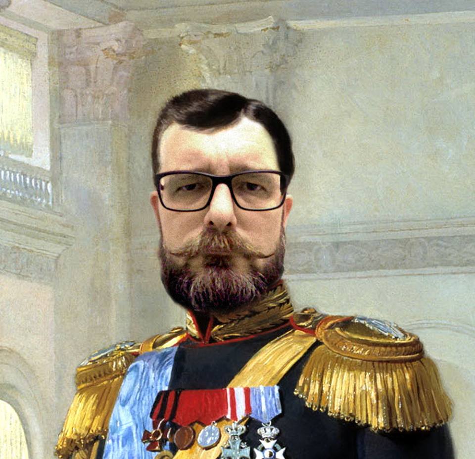 Tsar Nikolli III.